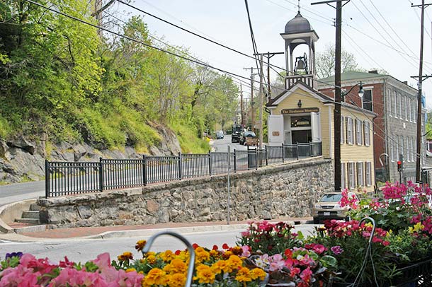 Ellicott City Chimney Service