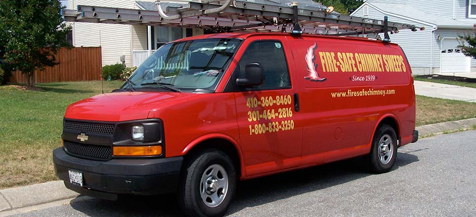 Harmans, MD Chimney Service | Fire-Safe Chimney Sweeps