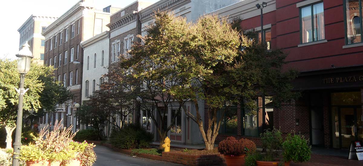 Salisbury, Maryland Main Street