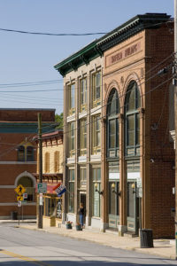 Sykesville chimney sweep