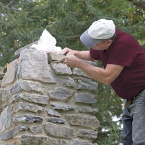 firesafe chimney masonry repair