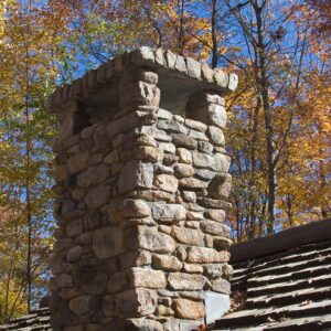 masonry chimney repair