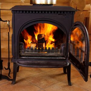 Wood Burning Fireplace Insert - Frederick MD Wood Insert Repair