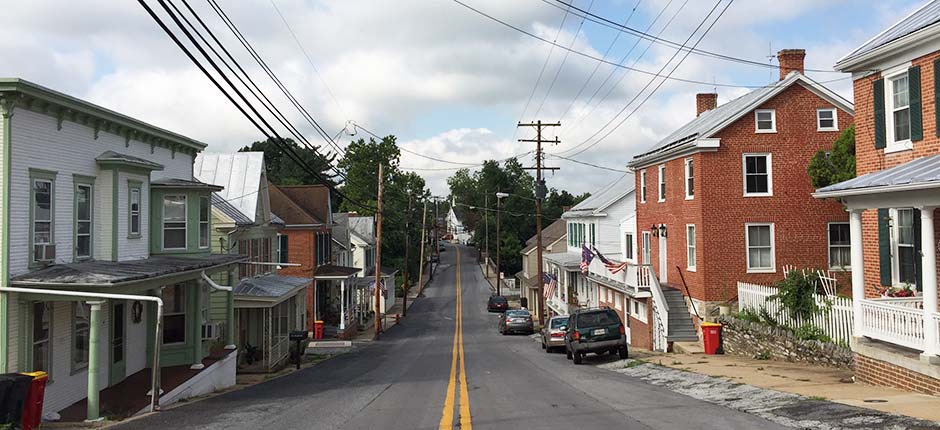 Keedysville, MD chimney sweep services